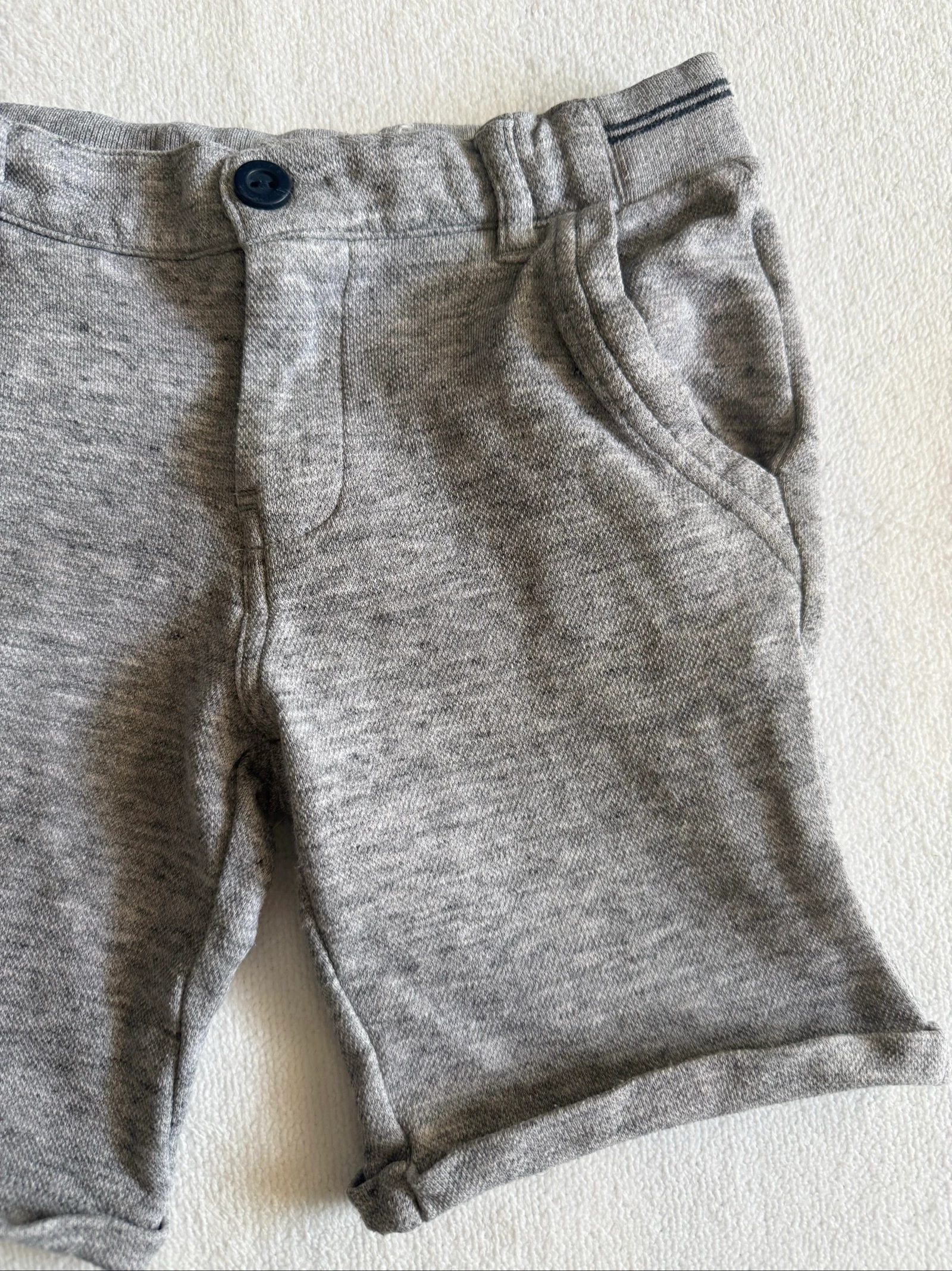 Short chino ajustado – photo 3